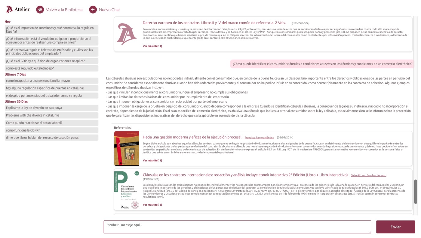 Atelier Libros