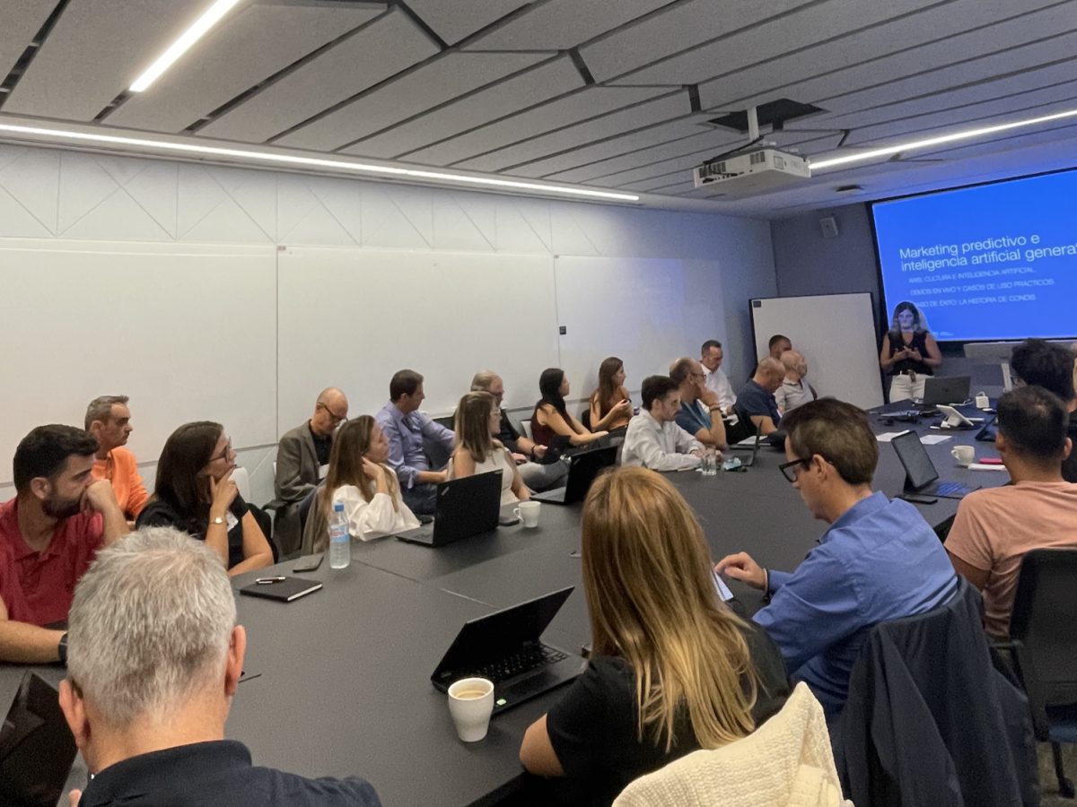 AWS Barcelona